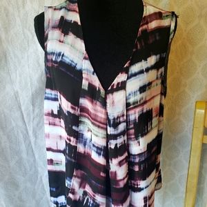 Simply Vera Layered Blouse